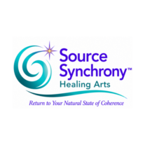 source synchrony round logo
